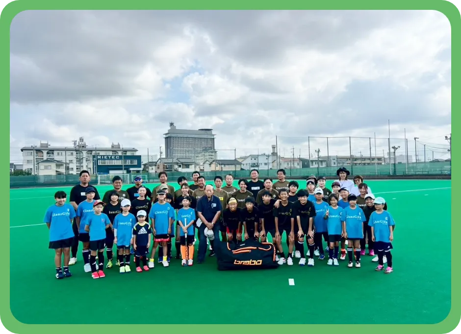 岐阜ジュニアホッケークラブ