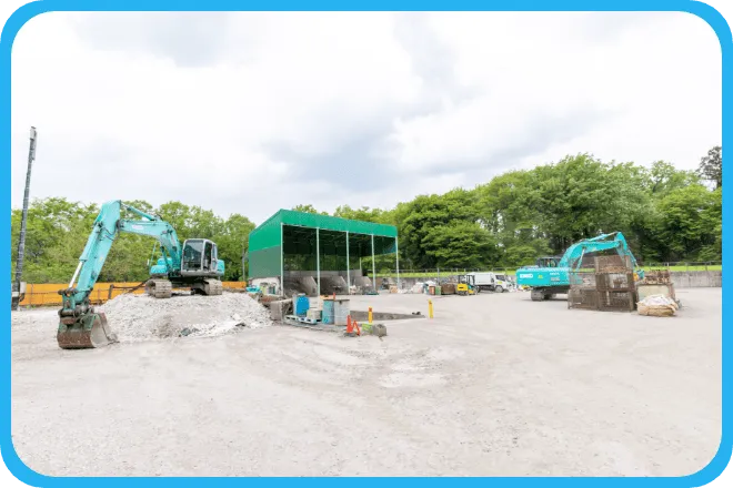 粥川三輪第5処理場