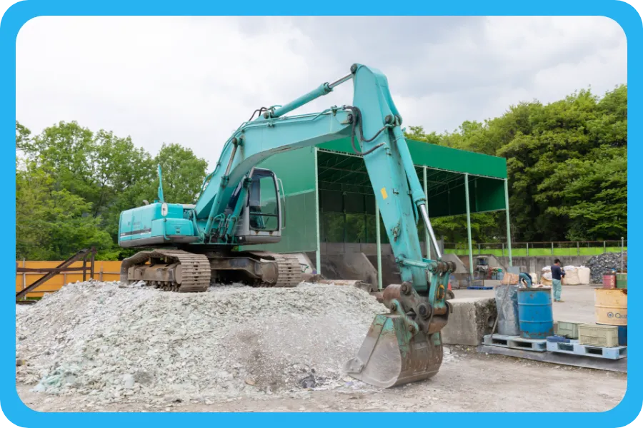 粥川商店作業風景